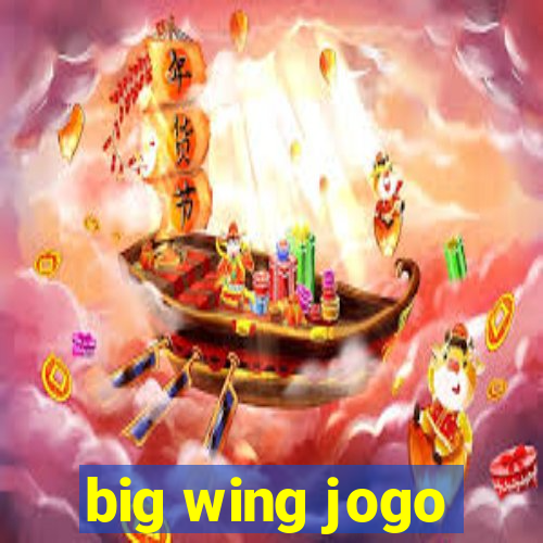 big wing jogo